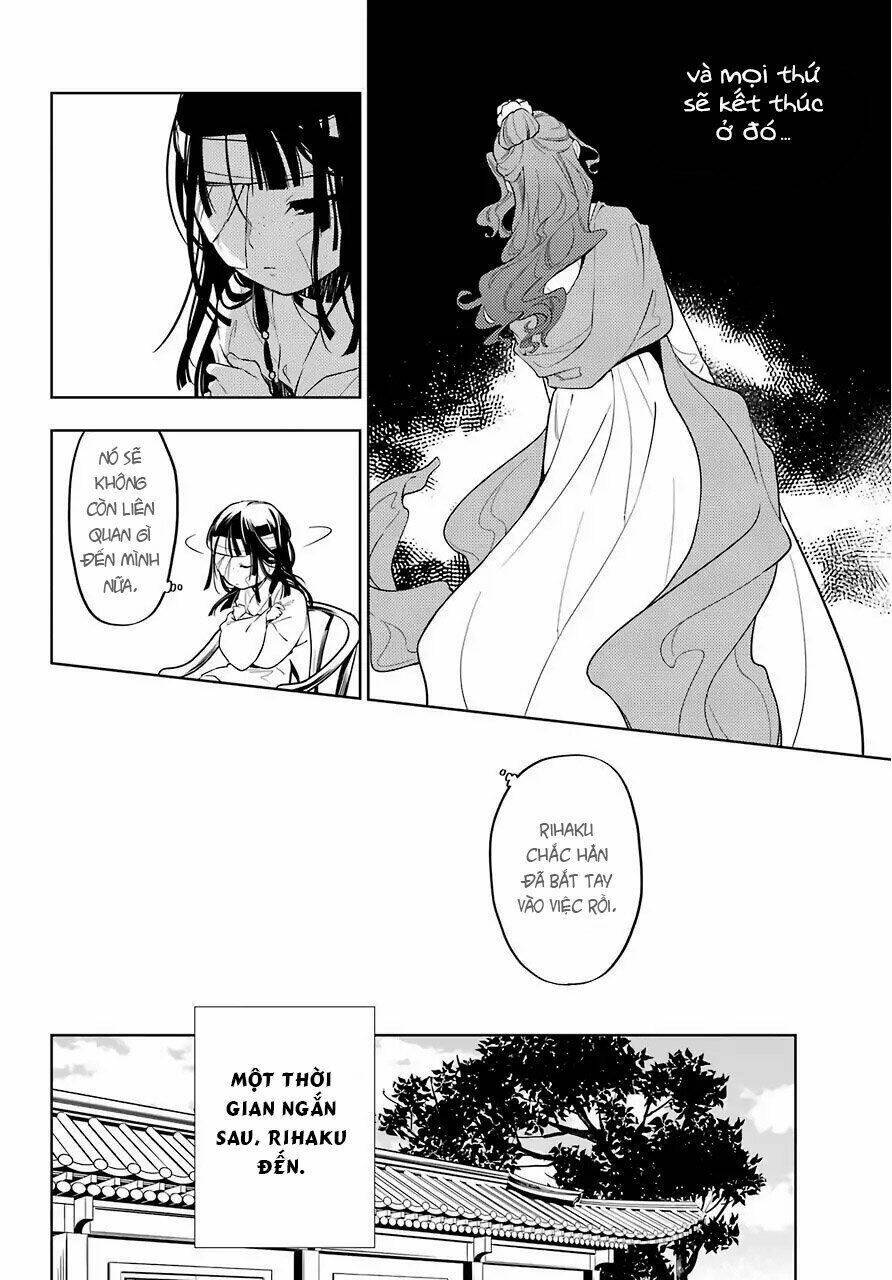 Độc Thoại Của Người Dược Sĩ - Chương 35.1 - Trang 13