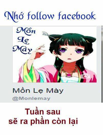 Độc Thoại Của Người Dược Sĩ - Chương 35.1 - Trang 19