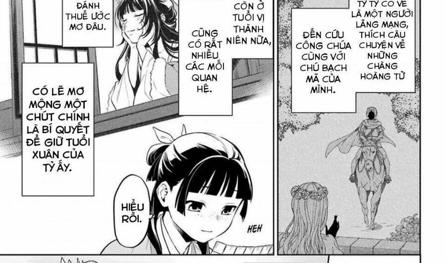 Độc Thoại Của Người Dược Sĩ - Chương 36.1 - Trang 12