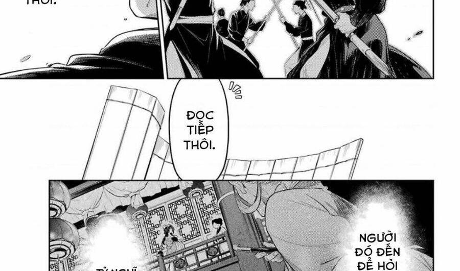 Độc Thoại Của Người Dược Sĩ - Chương 36.1 - Trang 15