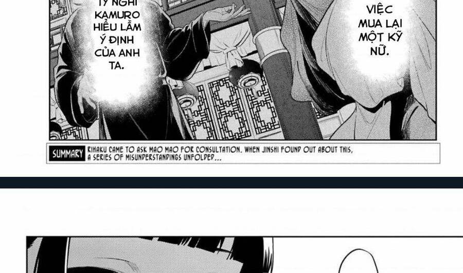 Độc Thoại Của Người Dược Sĩ - Chương 36.1 - Trang 16