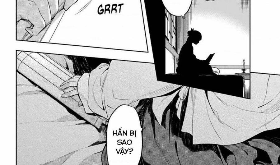 Độc Thoại Của Người Dược Sĩ - Chương 36.1 - Trang 18