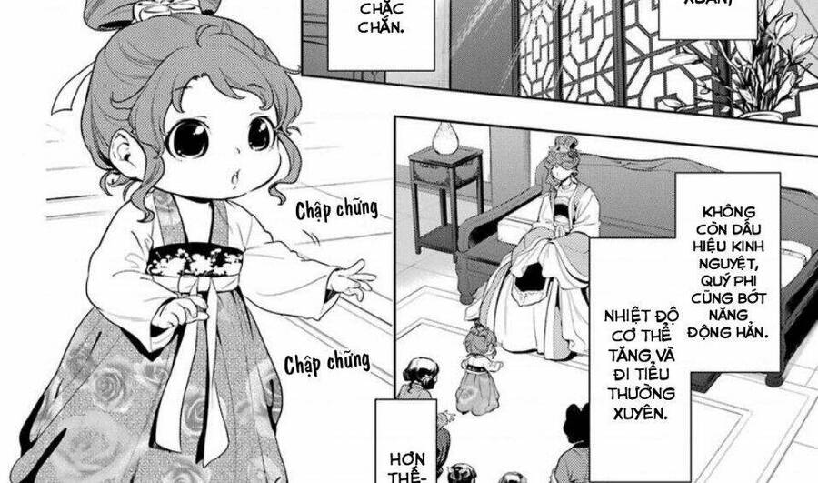 Độc Thoại Của Người Dược Sĩ - Chương 36.1 - Trang 22