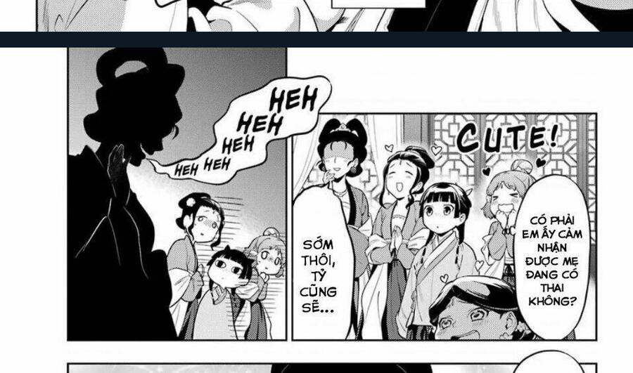 Độc Thoại Của Người Dược Sĩ - Chương 36.1 - Trang 24