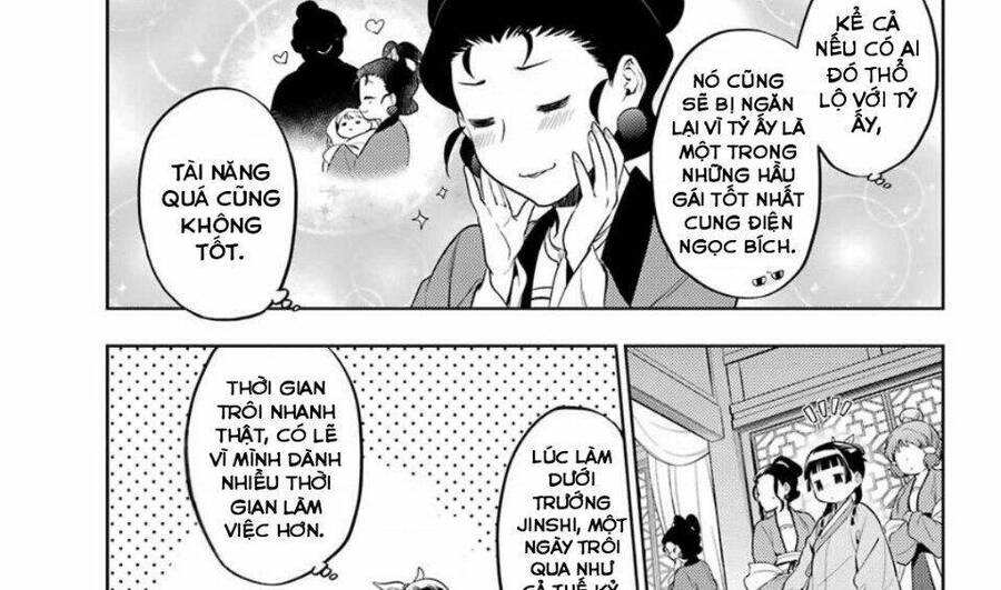 Độc Thoại Của Người Dược Sĩ - Chương 36.1 - Trang 25