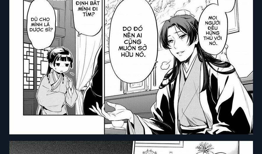 Độc Thoại Của Người Dược Sĩ - Chương 36.1 - Trang 28