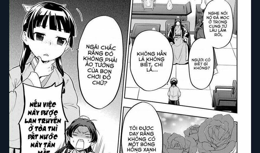 Độc Thoại Của Người Dược Sĩ - Chương 36.1 - Trang 29