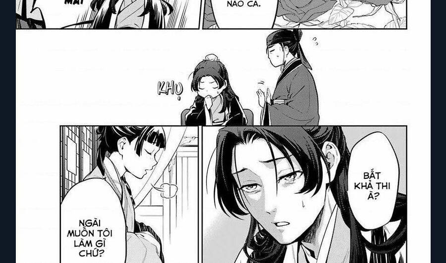 Độc Thoại Của Người Dược Sĩ - Chương 36.1 - Trang 30