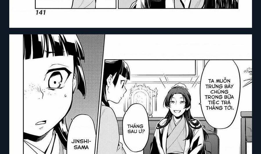 Độc Thoại Của Người Dược Sĩ - Chương 36.1 - Trang 31