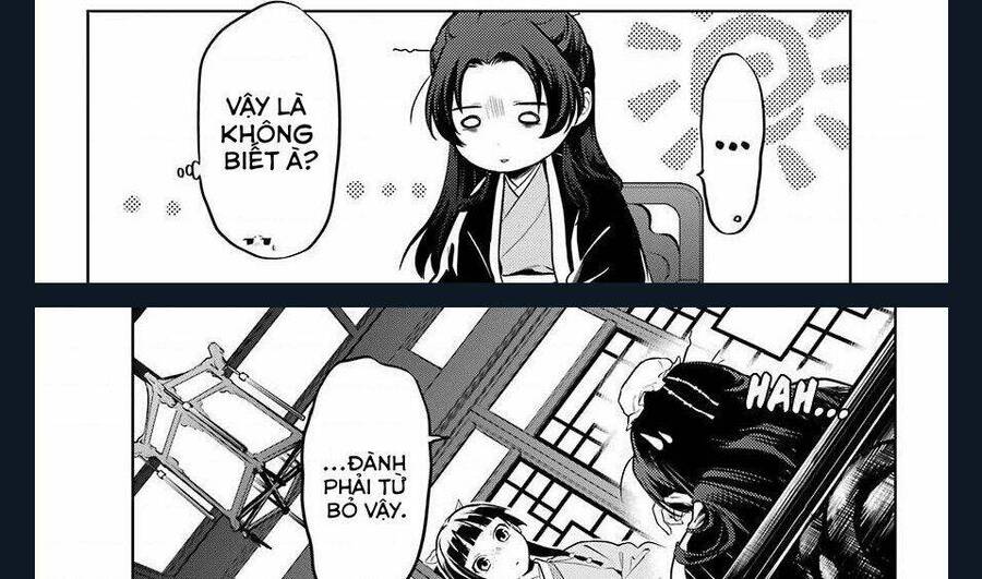 Độc Thoại Của Người Dược Sĩ - Chương 36.1 - Trang 33