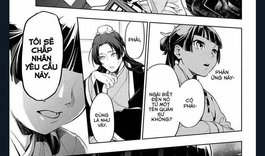 Độc Thoại Của Người Dược Sĩ - Chương 36.1 - Trang 34