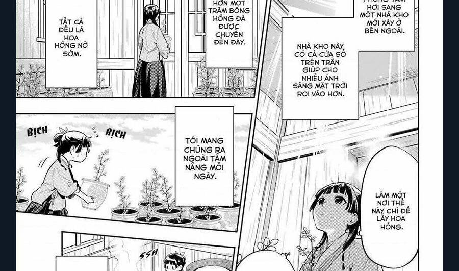 Độc Thoại Của Người Dược Sĩ - Chương 36.1 - Trang 39