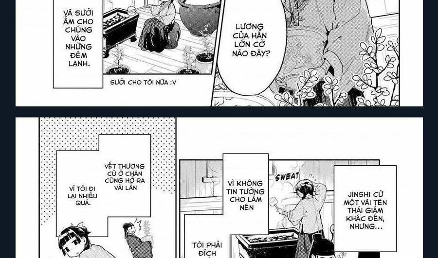 Độc Thoại Của Người Dược Sĩ - Chương 36.1 - Trang 40