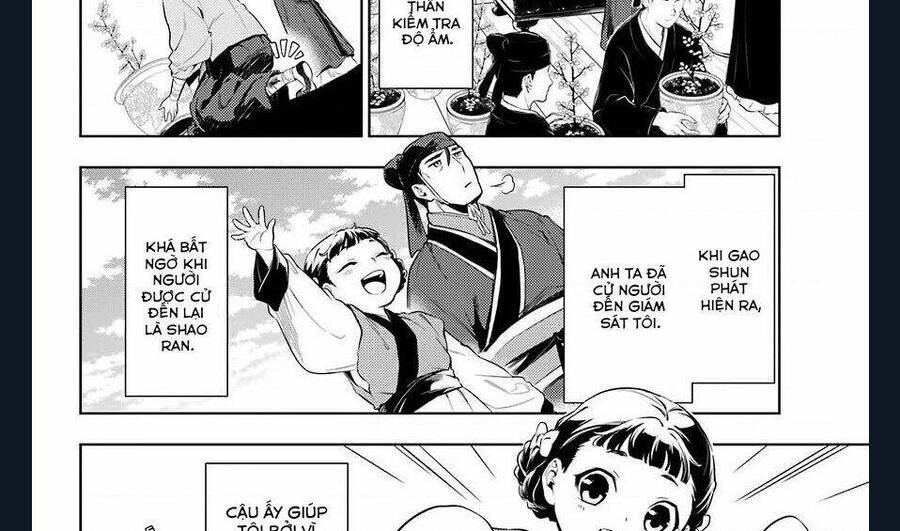 Độc Thoại Của Người Dược Sĩ - Chương 36.1 - Trang 41