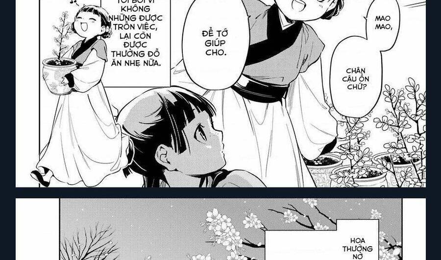 Độc Thoại Của Người Dược Sĩ - Chương 36.1 - Trang 42