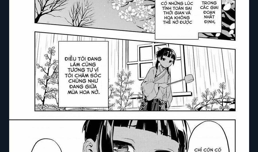 Độc Thoại Của Người Dược Sĩ - Chương 36.1 - Trang 43