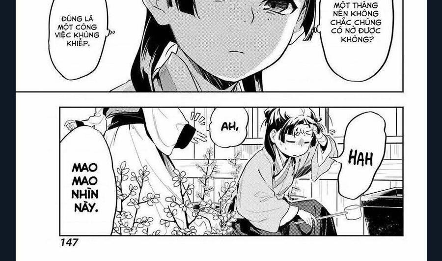 Độc Thoại Của Người Dược Sĩ - Chương 36.1 - Trang 44