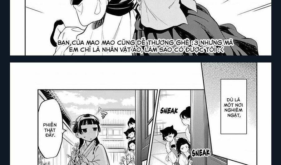 Độc Thoại Của Người Dược Sĩ - Chương 36.1 - Trang 47