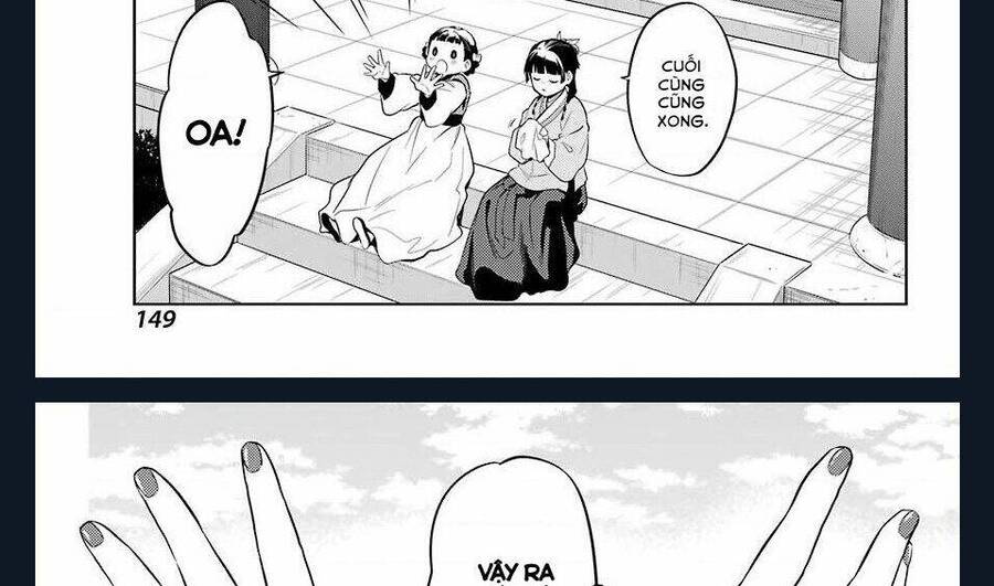 Độc Thoại Của Người Dược Sĩ - Chương 36.1 - Trang 49