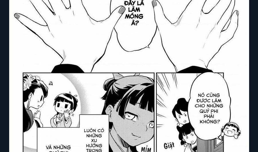 Độc Thoại Của Người Dược Sĩ - Chương 36.1 - Trang 50