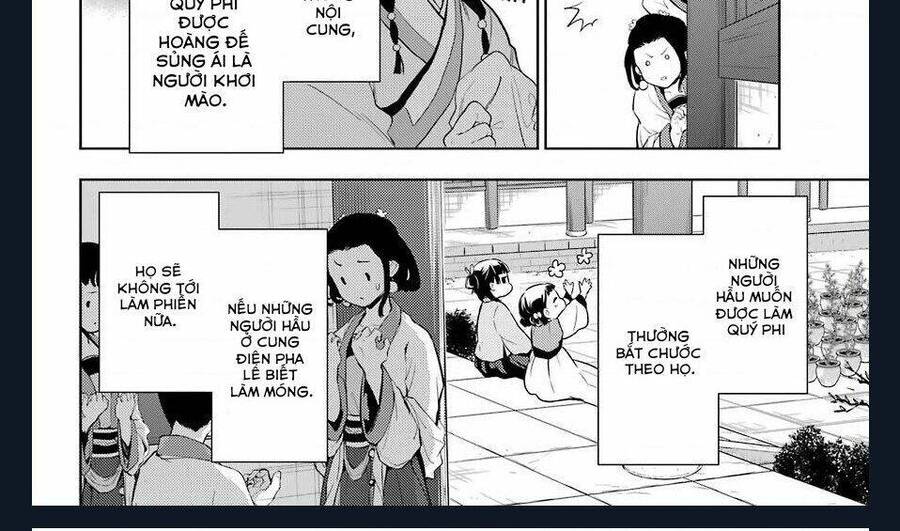 Độc Thoại Của Người Dược Sĩ - Chương 36.1 - Trang 51