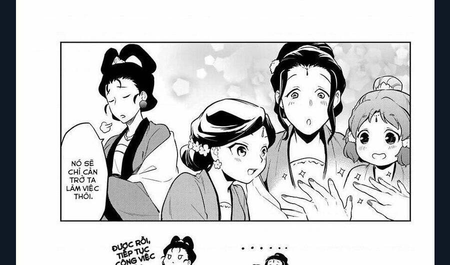 Độc Thoại Của Người Dược Sĩ - Chương 36.1 - Trang 52