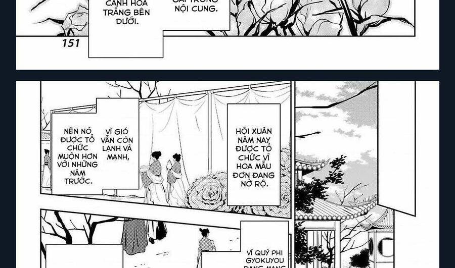 Độc Thoại Của Người Dược Sĩ - Chương 36.1 - Trang 54