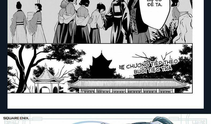 Độc Thoại Của Người Dược Sĩ - Chương 36.1 - Trang 58