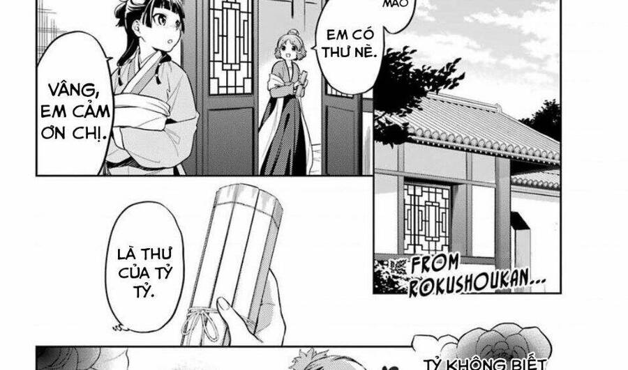 Độc Thoại Của Người Dược Sĩ - Chương 36.1 - Trang 7