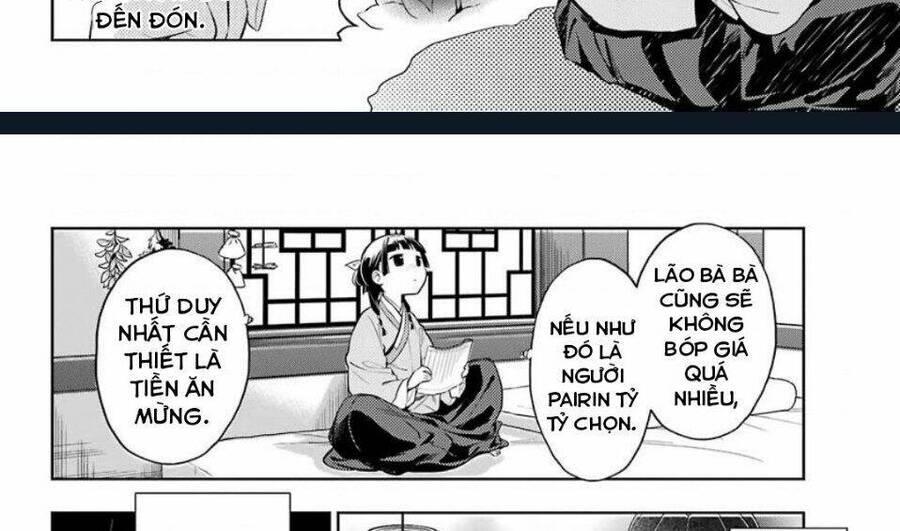 Độc Thoại Của Người Dược Sĩ - Chương 36.1 - Trang 9