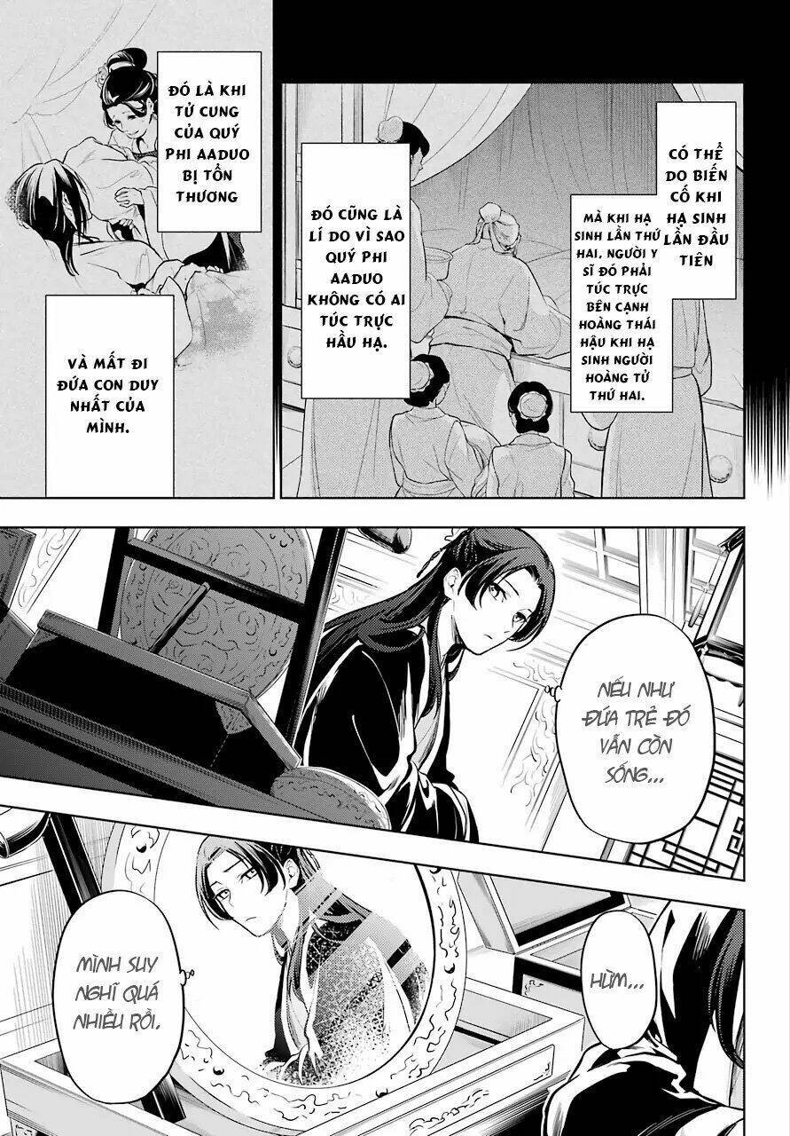 Độc Thoại Của Người Dược Sĩ - Chương 36 - Trang 19