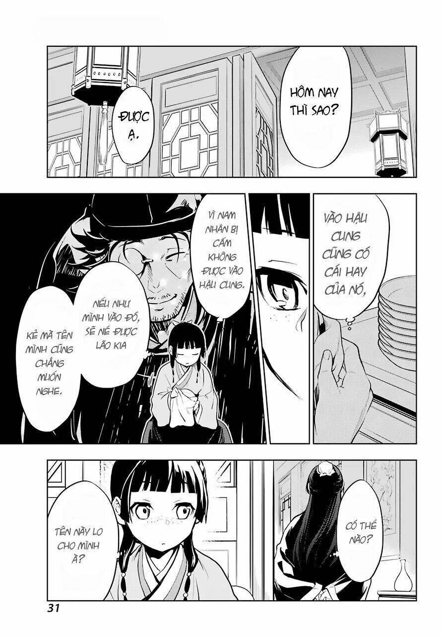 Độc Thoại Của Người Dược Sĩ - Chương 36 - Trang 25