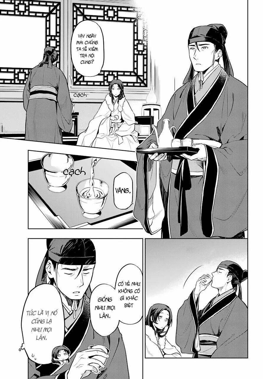 Độc Thoại Của Người Dược Sĩ - Chương 36 - Trang 8