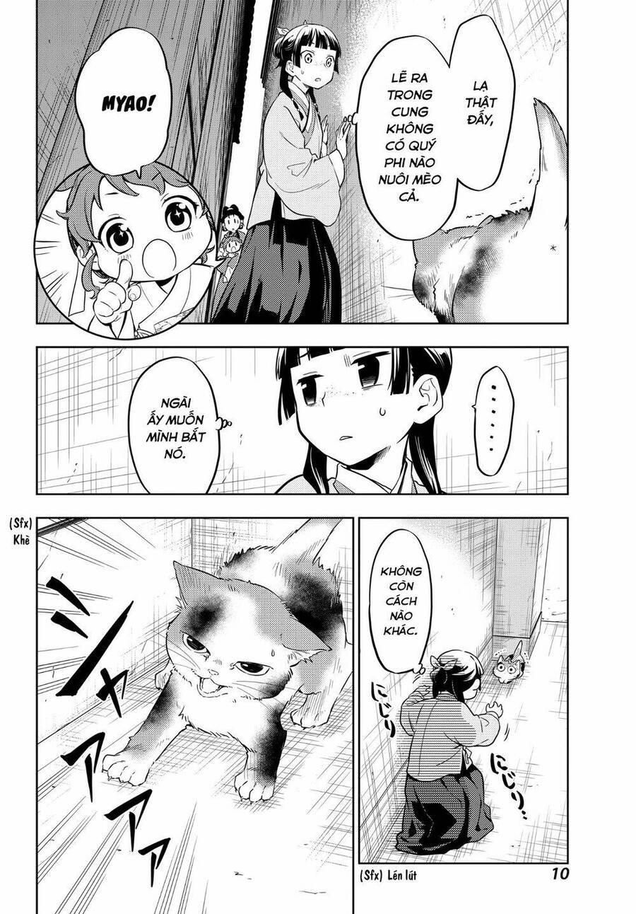 Độc Thoại Của Người Dược Sĩ - Chương 42 - Trang 12