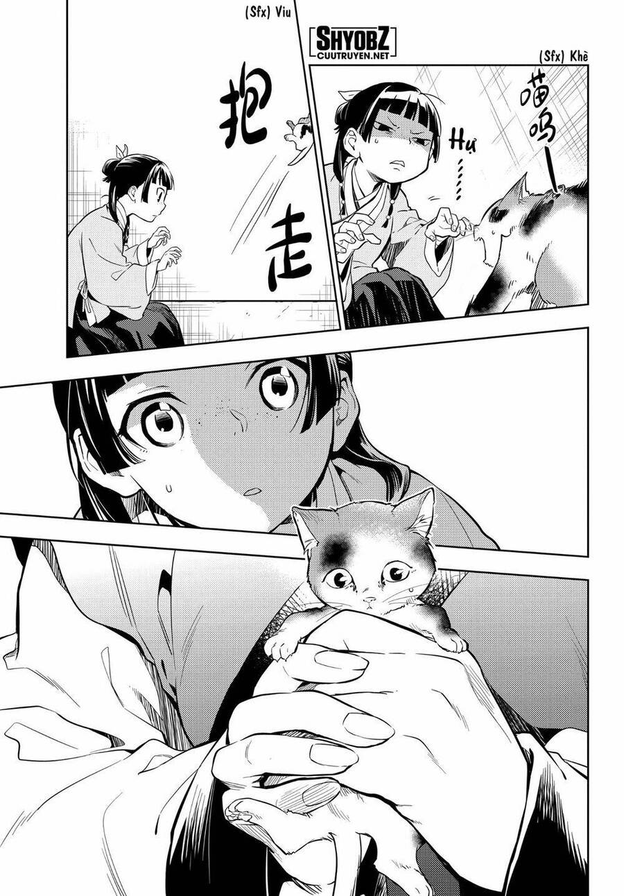 Độc Thoại Của Người Dược Sĩ - Chương 42 - Trang 13