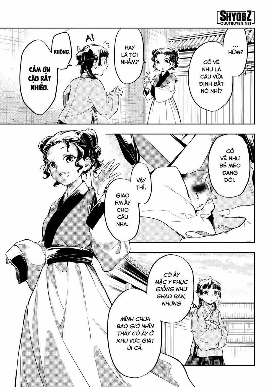 Độc Thoại Của Người Dược Sĩ - Chương 42 - Trang 15