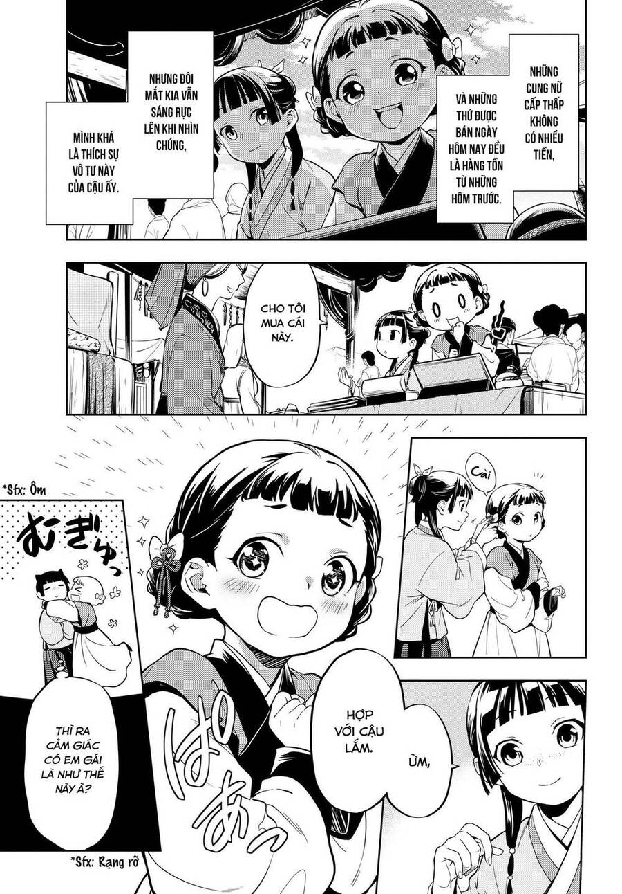 Độc Thoại Của Người Dược Sĩ - Chương 43 - Trang 13