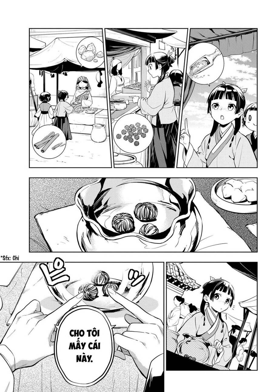 Độc Thoại Của Người Dược Sĩ - Chương 43 - Trang 15