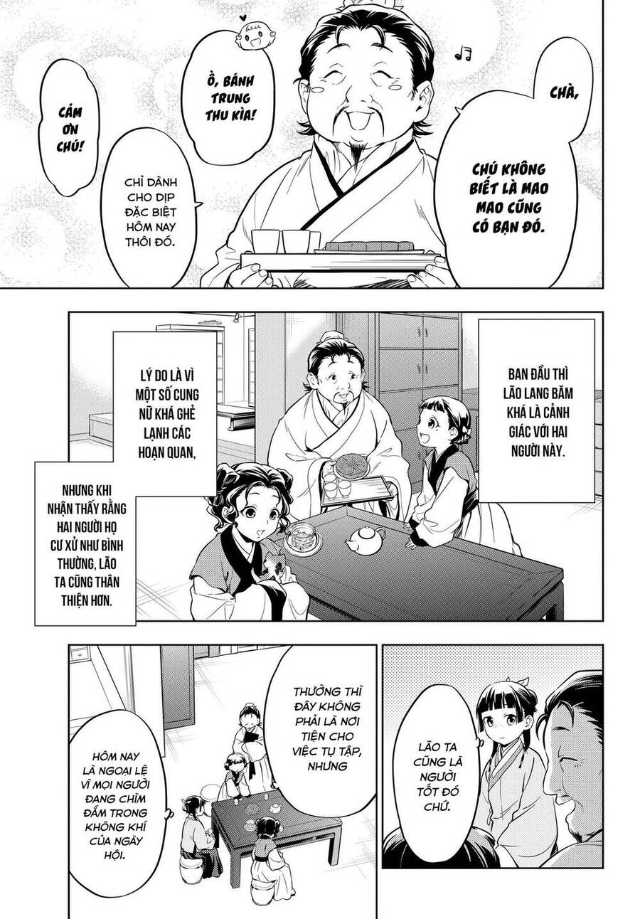 Độc Thoại Của Người Dược Sĩ - Chương 43 - Trang 19