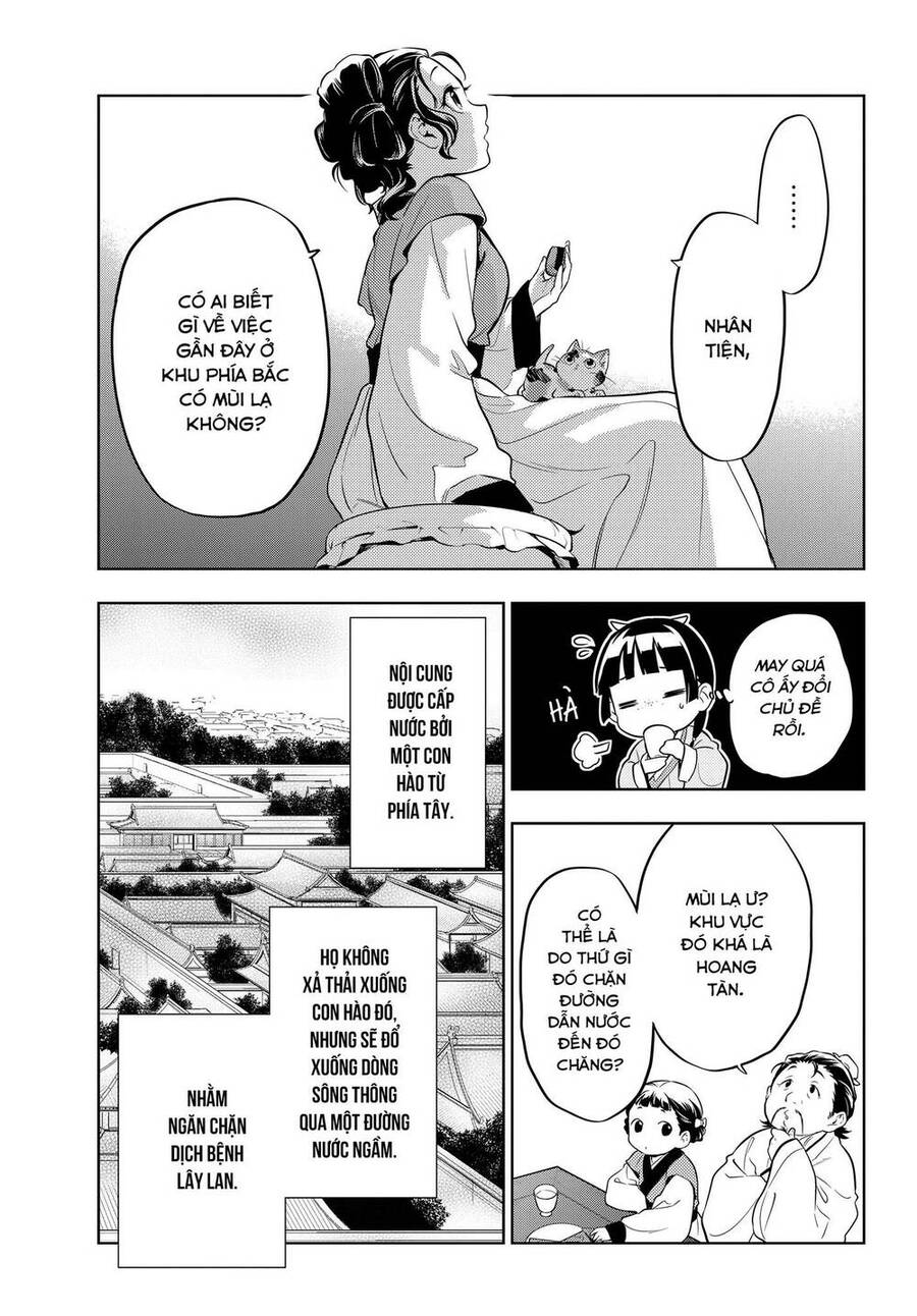 Độc Thoại Của Người Dược Sĩ - Chương 43 - Trang 21