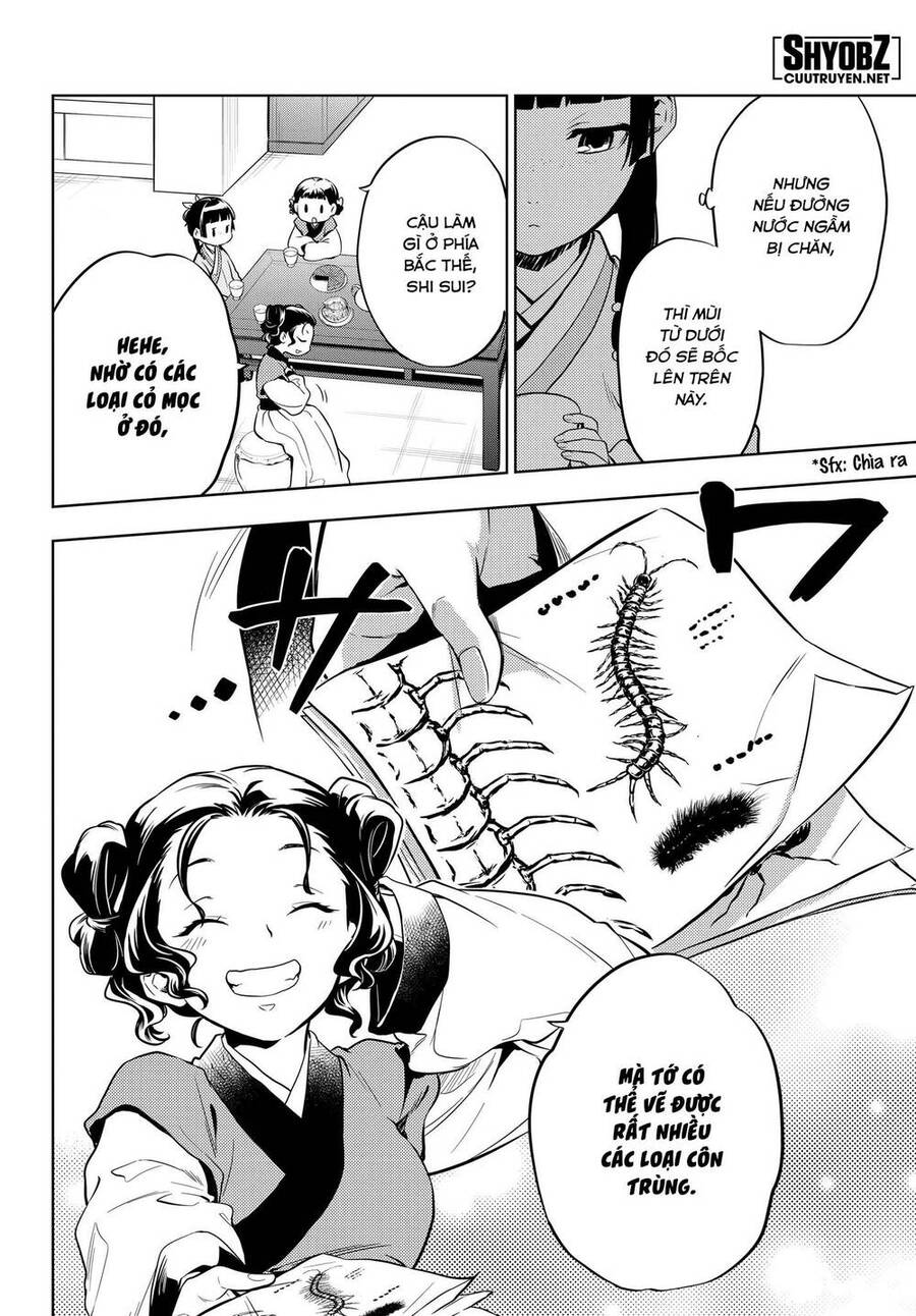 Độc Thoại Của Người Dược Sĩ - Chương 43 - Trang 22