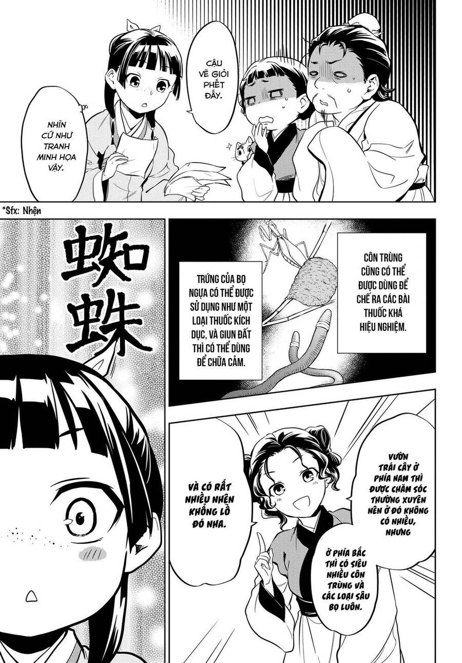 Độc Thoại Của Người Dược Sĩ - Chương 43 - Trang 23