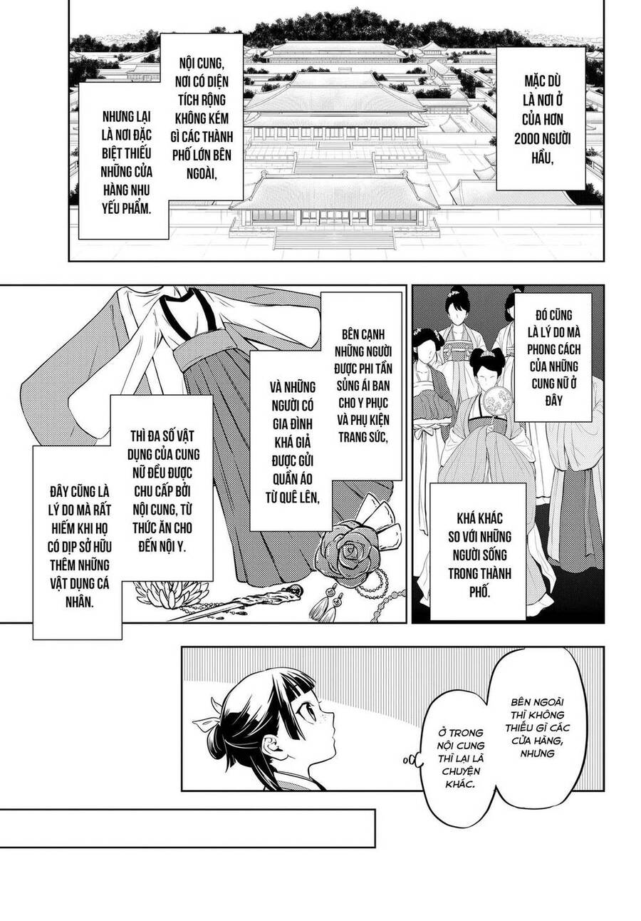 Độc Thoại Của Người Dược Sĩ - Chương 43 - Trang 5