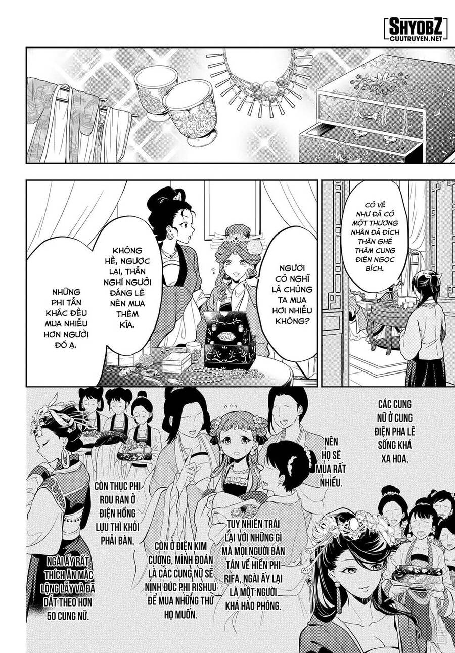 Độc Thoại Của Người Dược Sĩ - Chương 43 - Trang 8