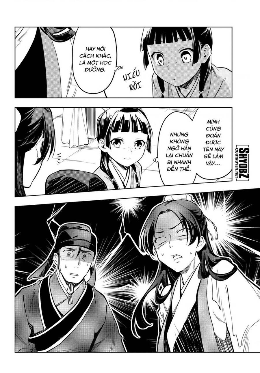 Độc Thoại Của Người Dược Sĩ - Chương 44.1 - Trang 11