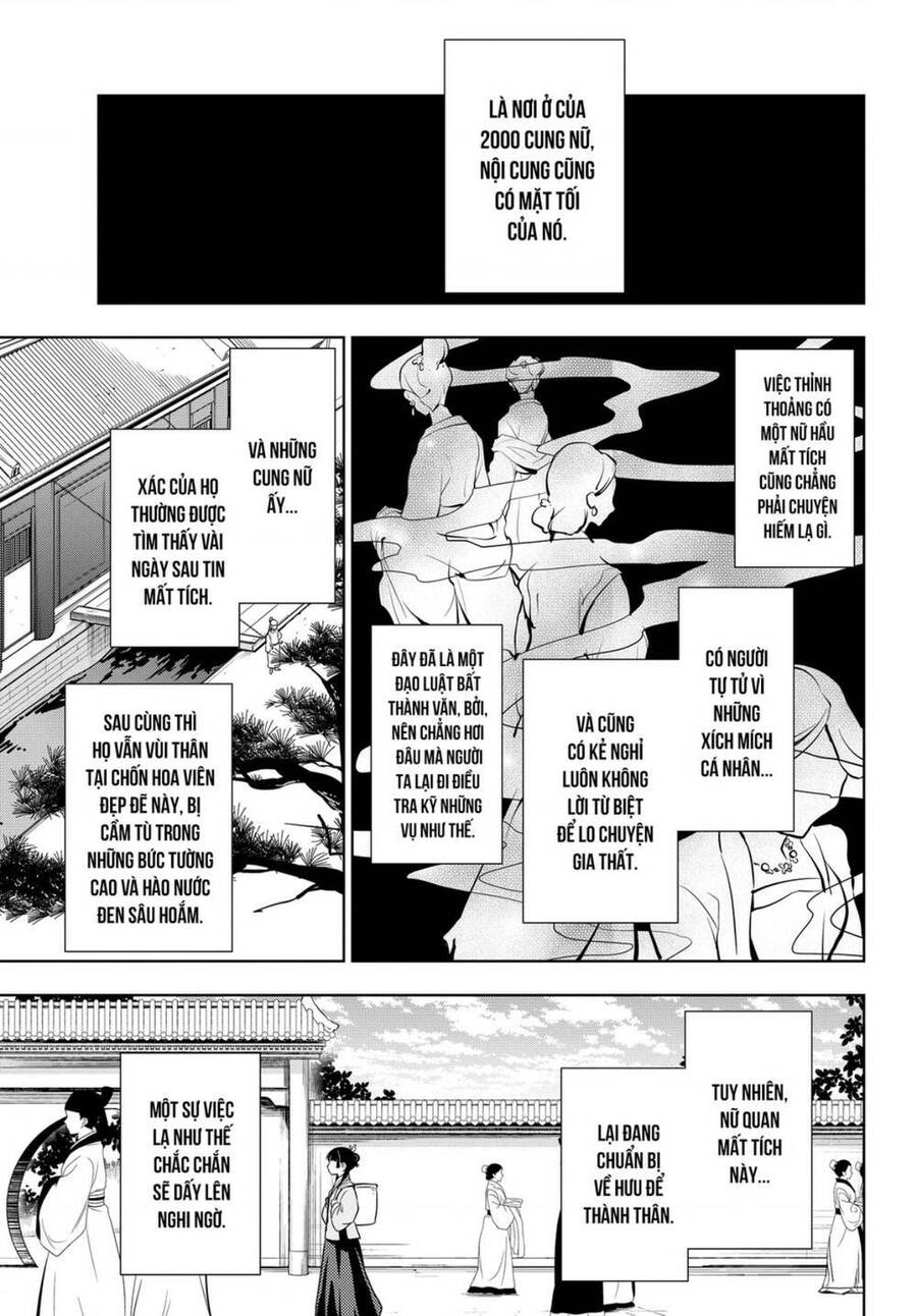 Độc Thoại Của Người Dược Sĩ - Chương 44.1 - Trang 4