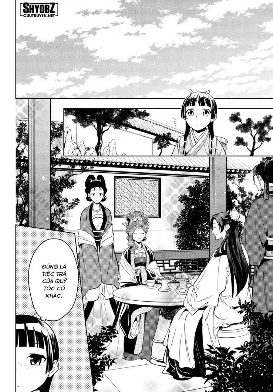 Độc Thoại Của Người Dược Sĩ - Chương 44.1 - Trang 5