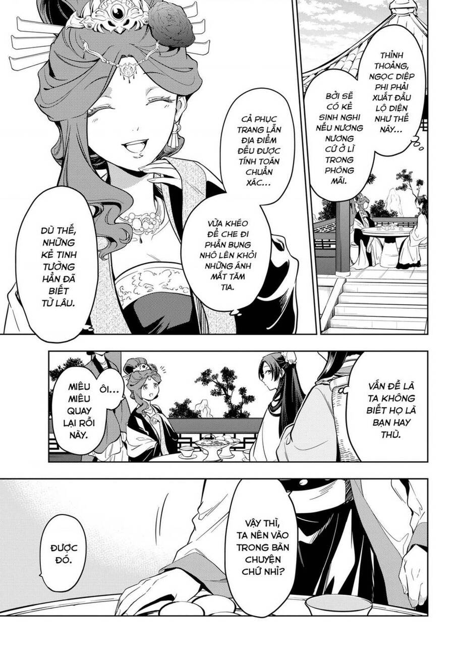 Độc Thoại Của Người Dược Sĩ - Chương 44.1 - Trang 6