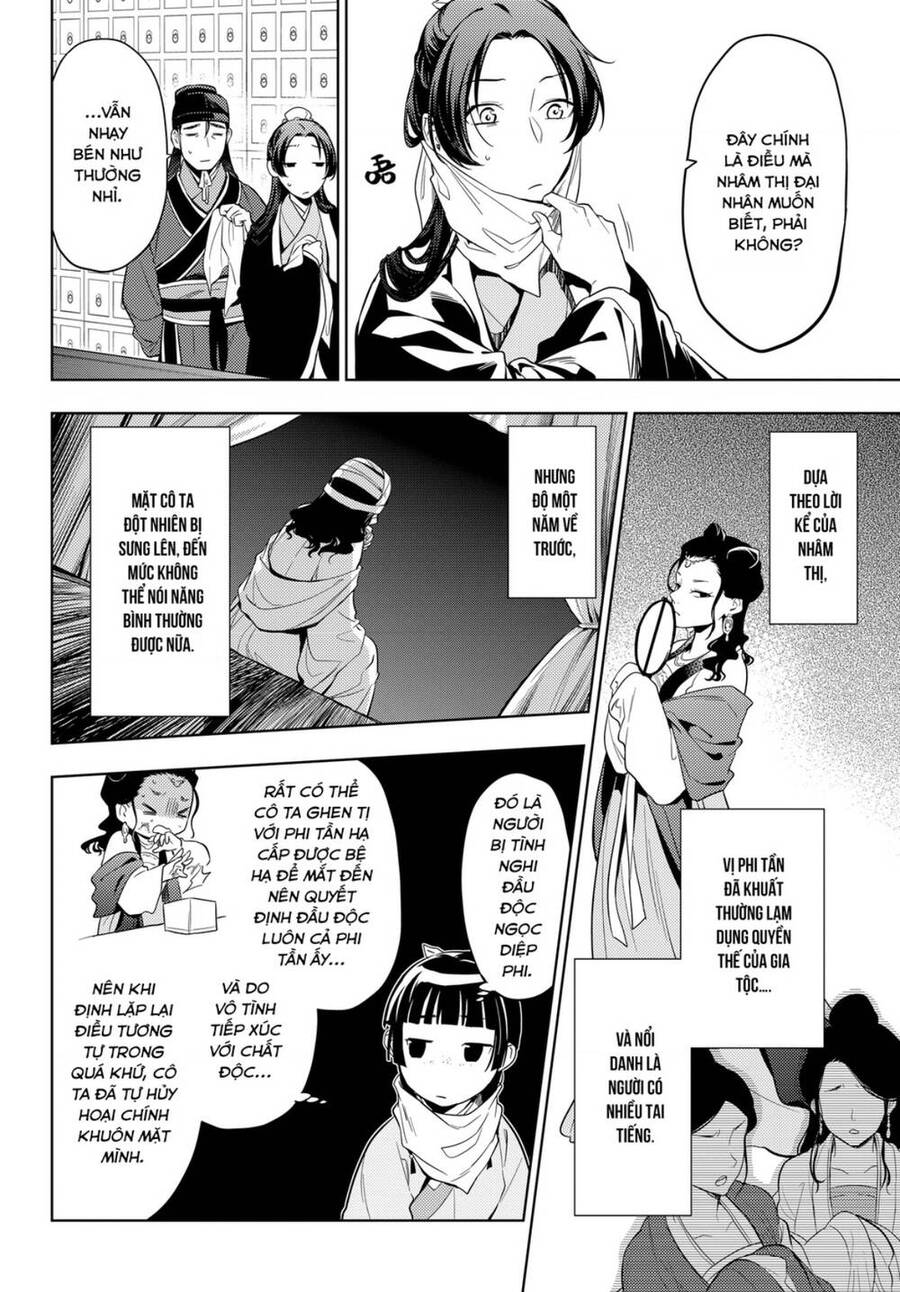 Độc Thoại Của Người Dược Sĩ - Chương 45 - Trang 8