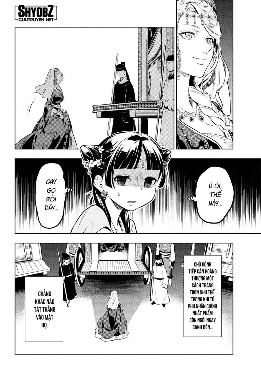 Độc Thoại Của Người Dược Sĩ - Chương 48.1 - Trang 11